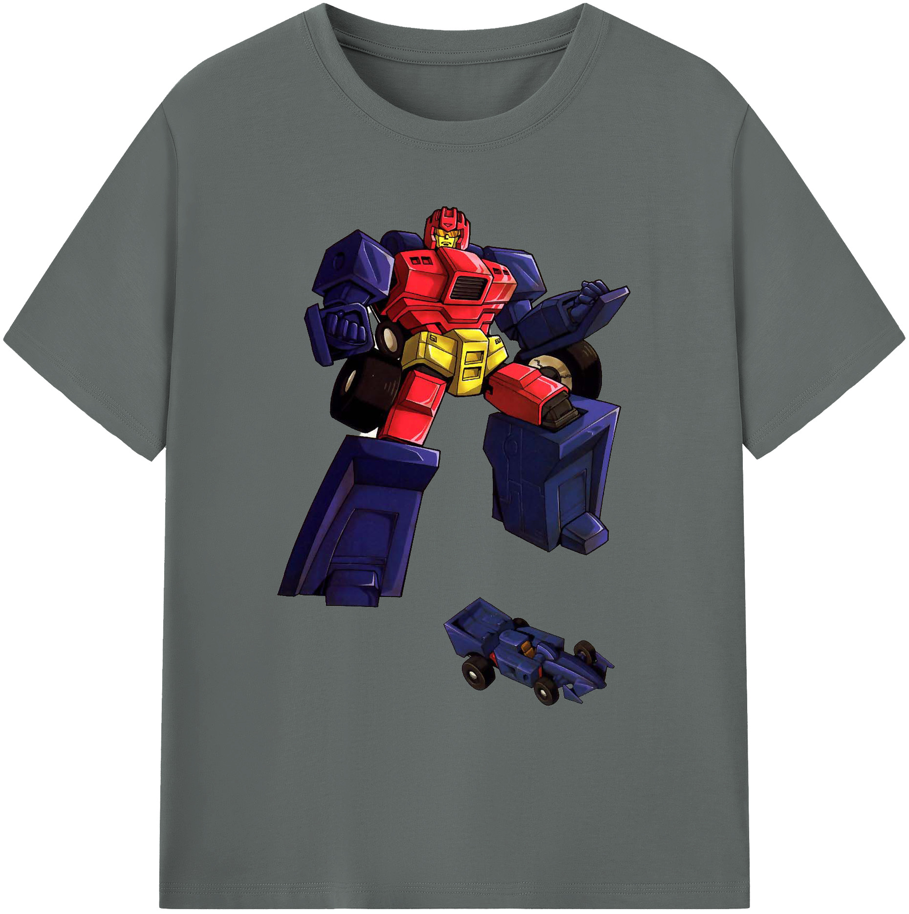 （画像用）  綿100％ メンズ半袖Tシャツ｜肌触りやわらか＆通気性